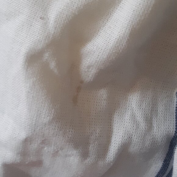 2 Pottery Barn Rivera Navy 50W x 96L Light-filtering Curtains - Picture 12 of 13